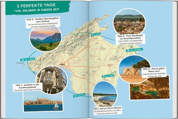 Produktbild: Marco Polo Outdoor Guide Reisef&uuml;hrer Mallorca