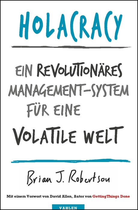 Produktbild: Holacracy