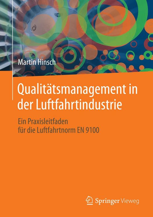 Produktbild: Qualit&auml;tsmanagement in der Luftfahrtindustrie