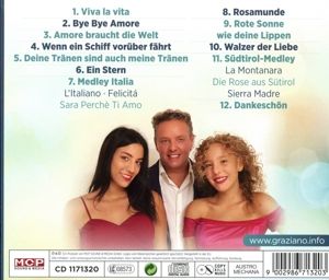 Produktbild: Amore braucht die Welt