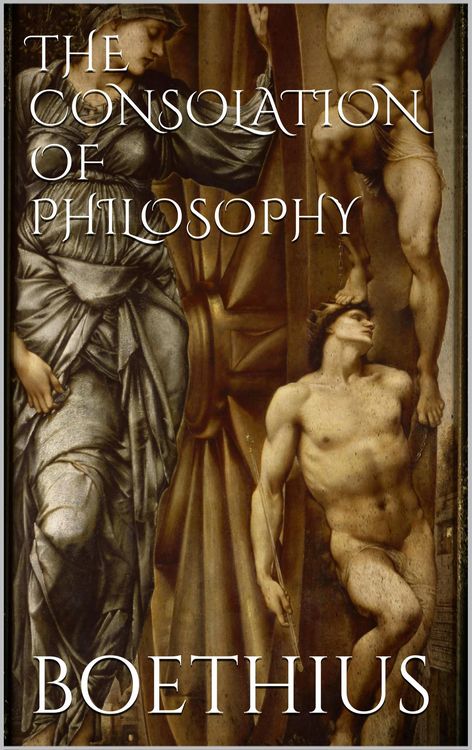 Produktbild: The Consolation of Philosophy