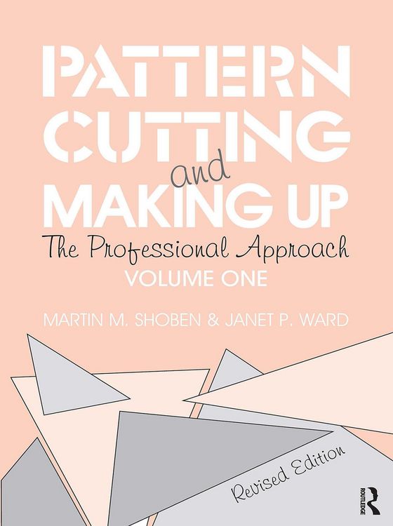 Produktbild: Pattern Cutting and Making Up