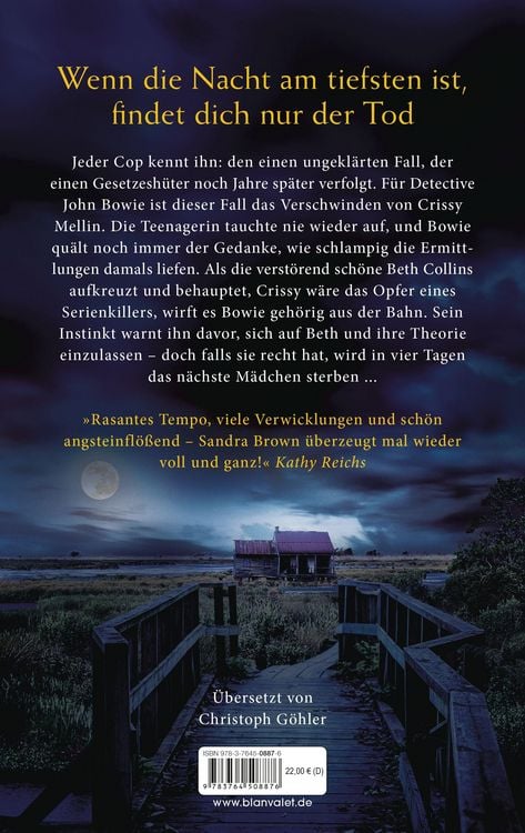Produktbild: Nur der Tod findet dich