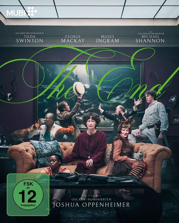 Produktbild: The End