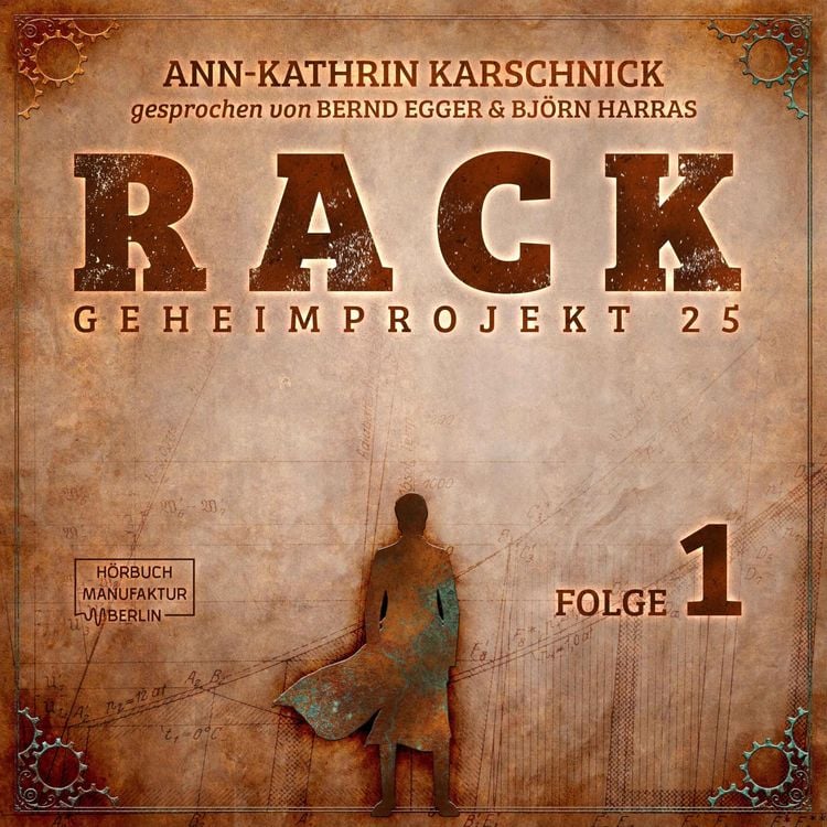 Produktbild: Rack Folge 1