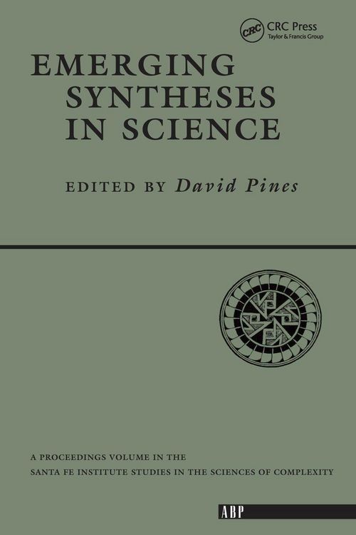 Produktbild: Emerging Syntheses In Science