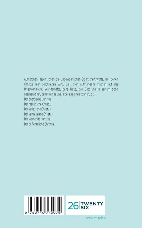 Produktbild: Jesus - 18 x anders