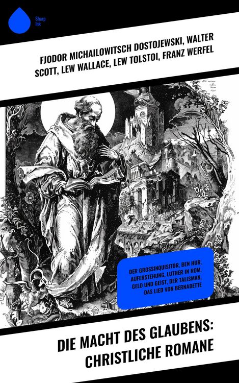 Produktbild: Die Macht des Glaubens: Christliche Romane
