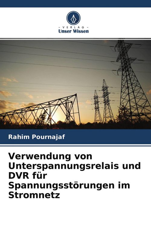 Produktbild: Verwendung von Unterspannungsrelais und DVR f&uuml;r Spannungsst&ouml;rungen im Stromnetz