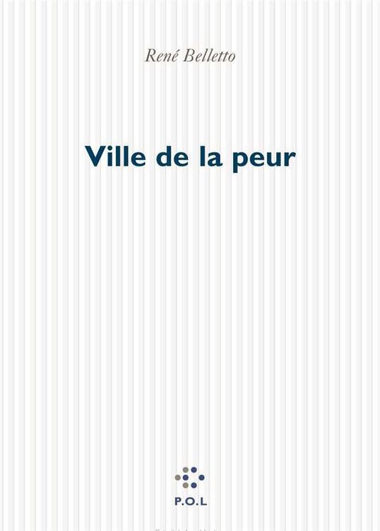 Produktbild: Ville de la peur