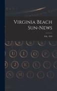 Produktbild: Virginia Beach Sun-news; Feb., 1959