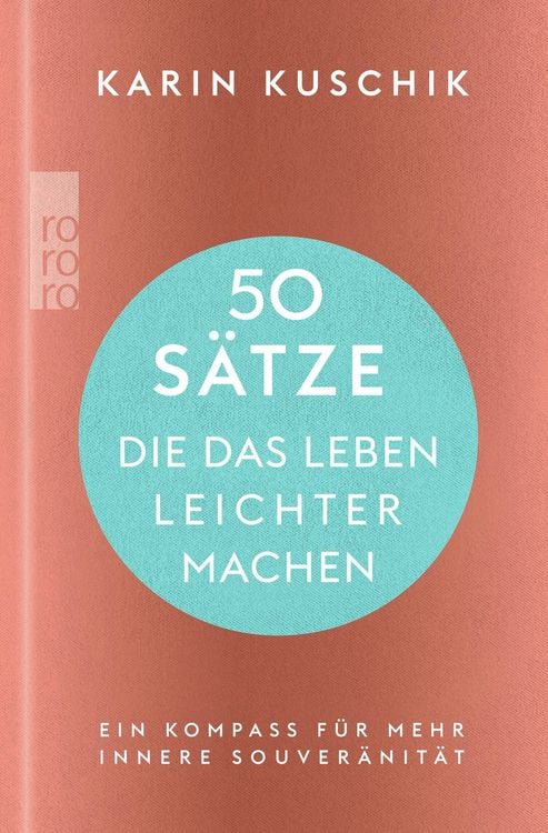 Produktbild: 50 S&auml;tze, die das Leben leichter machen