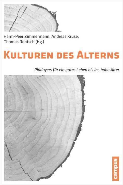 Produktbild: Kulturen des Alterns