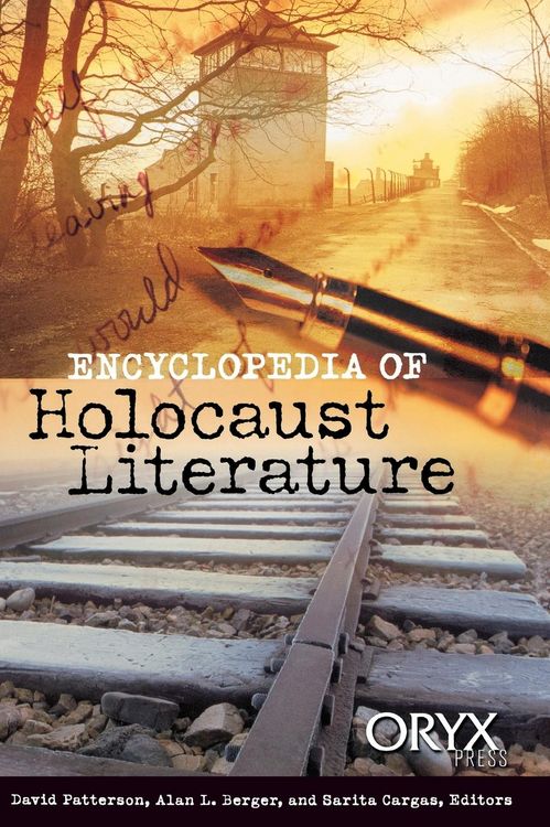 Produktbild: Encyclopedia of Holocaust Literature