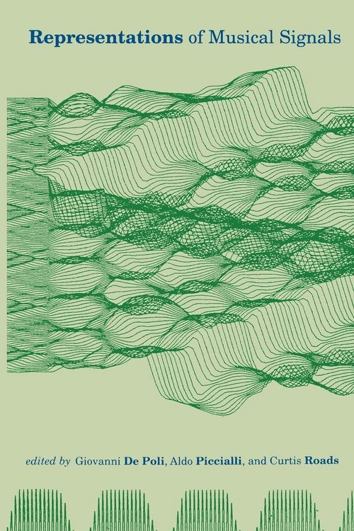 Produktbild: Representations of Musical Signals