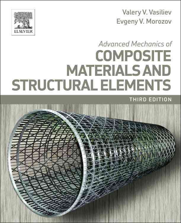 Produktbild: Advanced Mechanics of Composite Materials and Structural Elements