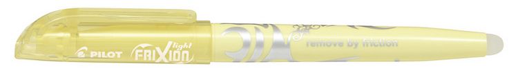 Produktbild: PILOT Textmarker FriXion Light soft, gelb