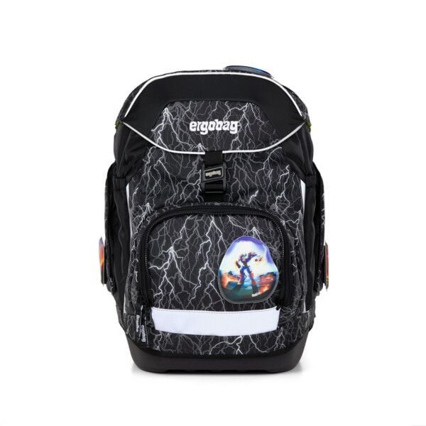 Produktbild: Ergobag Pack Schulrucksack Super ReflektB&auml;r Set