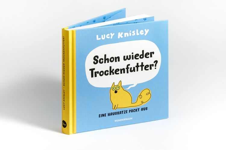 Produktbild: Schon wieder Trockenfutter?