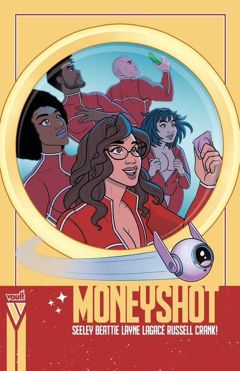 Produktbild: Money Shot (Compact Edition), Book 2