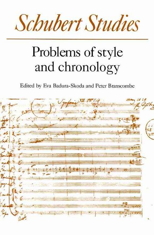 Produktbild: Schubert Studies
