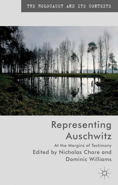 Produktbild: Representing Auschwitz