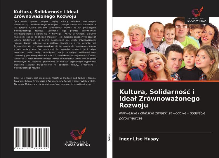 Produktbild: Kultura, Solidarno&iquest;&iquest; i Idea&iquest; Zr&oacute;wnowa&iquest;onego Rozwoju