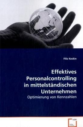 Produktbild: Keskin Filiz: Effektives Personalcontrolling in mittelst&auml;ndi