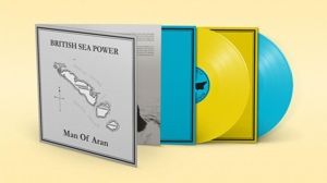 Produktbild: Man Of Aran (Ltd. Coloured Vinyl Edit.)