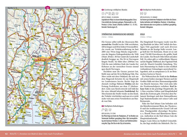 Produktbild: Reise Know-How Wohnmobil-Tourguide Nordkap