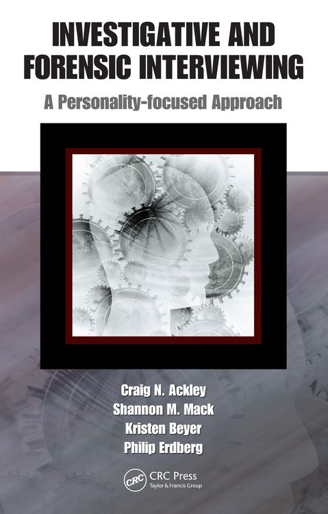 Produktbild: Investigative and Forensic Interviewing