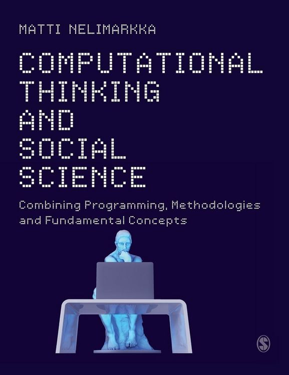 Produktbild: Computational Thinking and Social Science