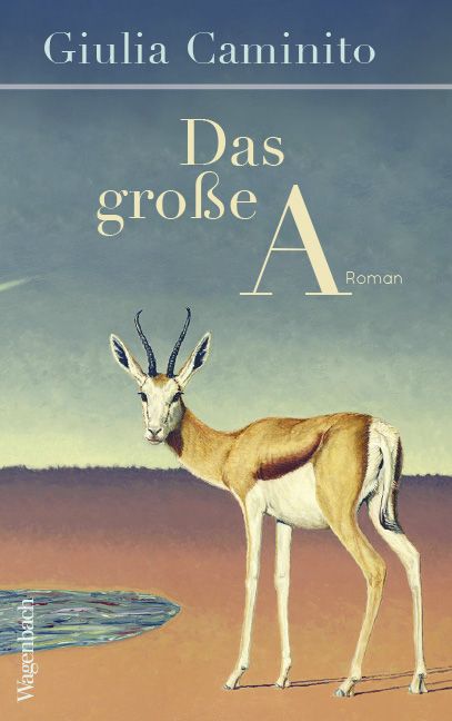 Produktbild: Das gro&szlig;e A