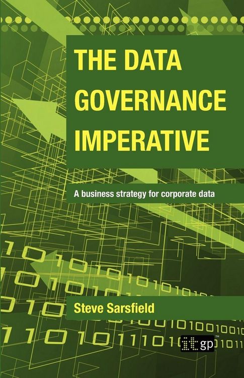 Produktbild: Data Governance Imperative (The)