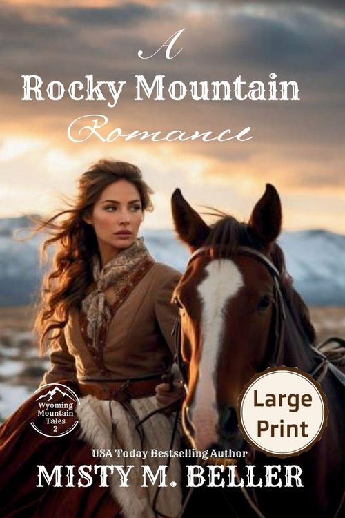Produktbild: A Rocky Mountain Romance
