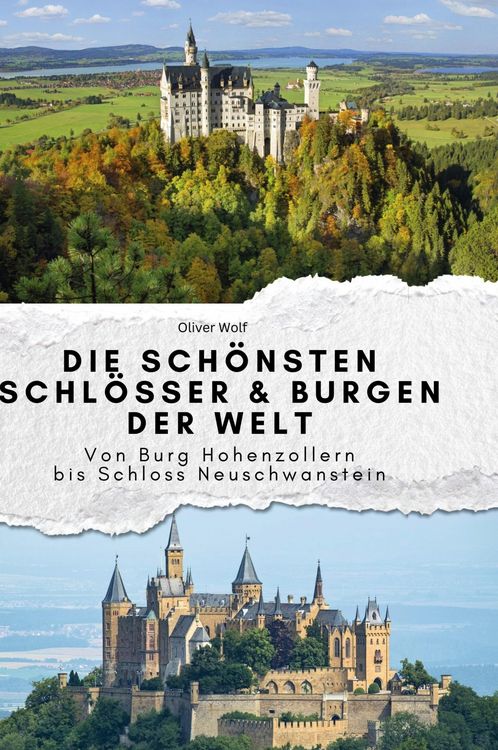Produktbild: Die sch&ouml;nsten Schl&ouml;sser & Burgen der Welt