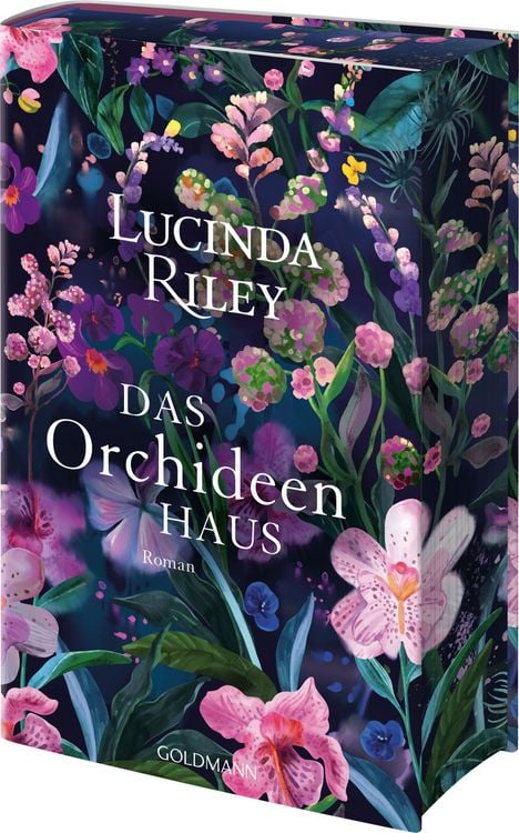 Produktbild: Das Orchideenhaus
