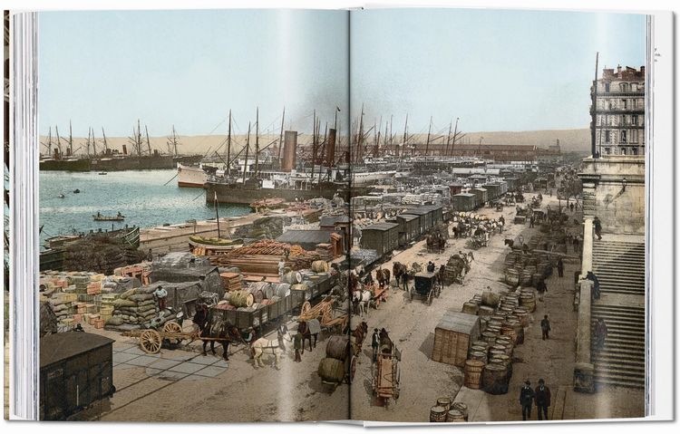 Produktbild: France 1900. A Portrait in Color