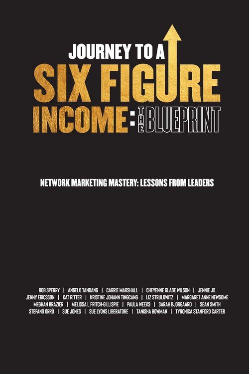 Produktbild: Journey To A Six Figure Income