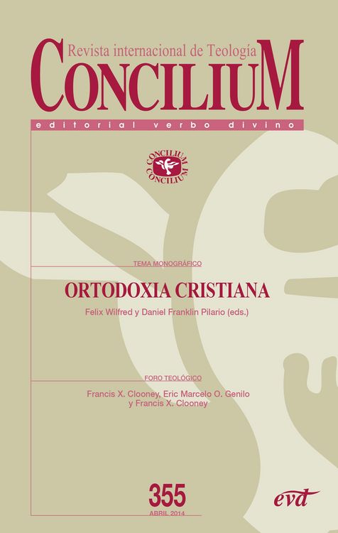Produktbild: Ortodoxia cristiana. Concilium 355