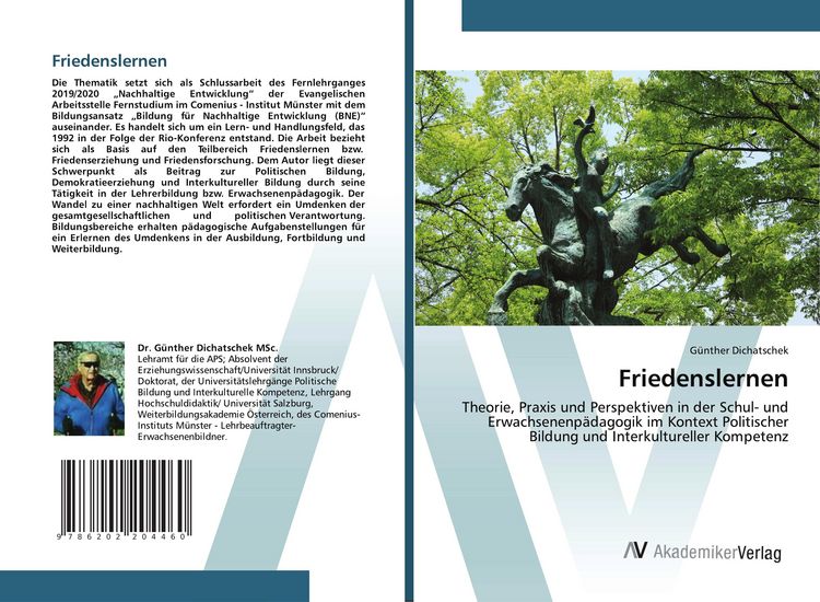 Produktbild: Friedenslernen