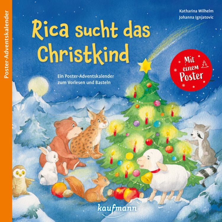 Produktbild: Rica sucht das Christkind