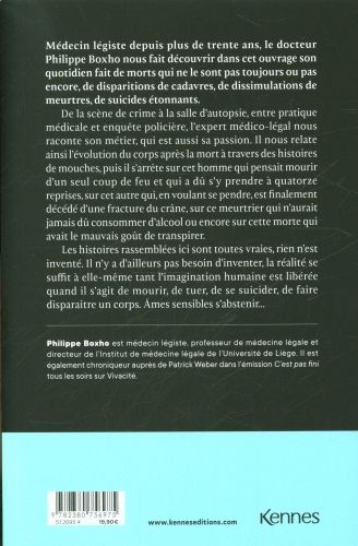 Produktbild: Les morts ont la parole