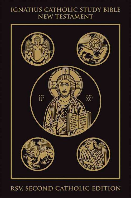 Produktbild: Ignatius Catholic Study New Testament-RSV