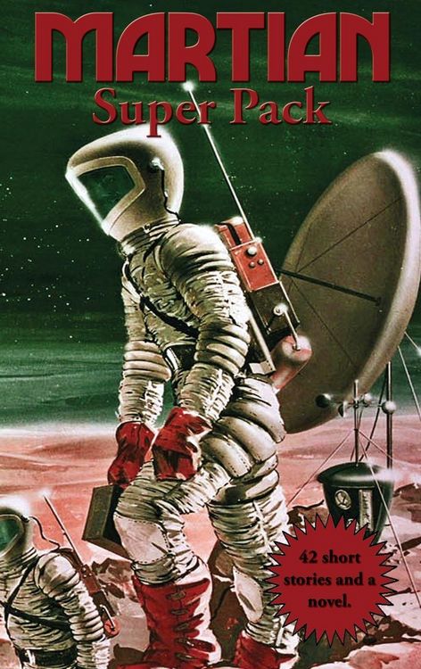 Produktbild: Martian Super Pack