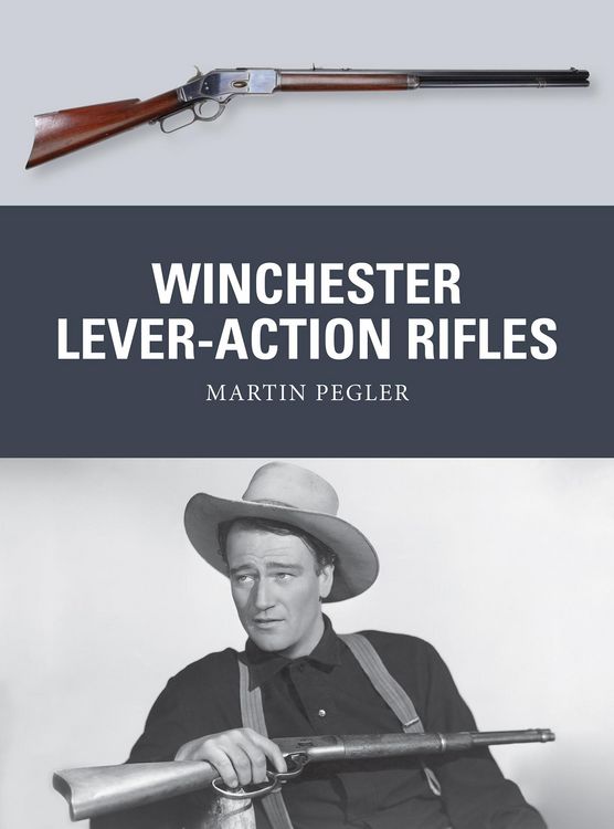 Produktbild: Winchester Lever-Action Rifles