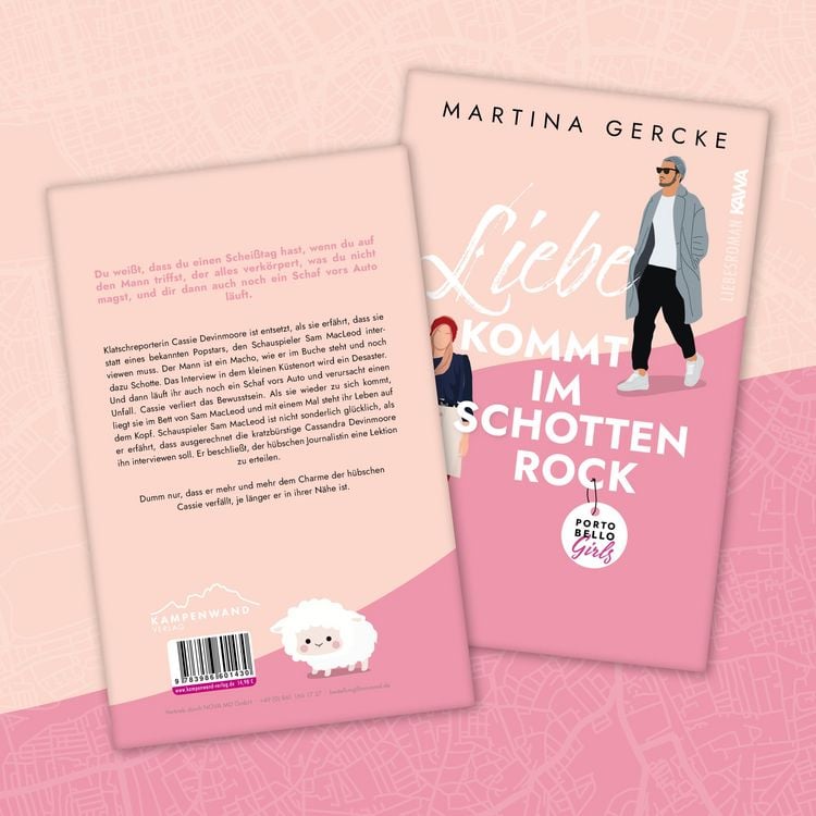 Produktbild: Liebe kommt im Schottenrock