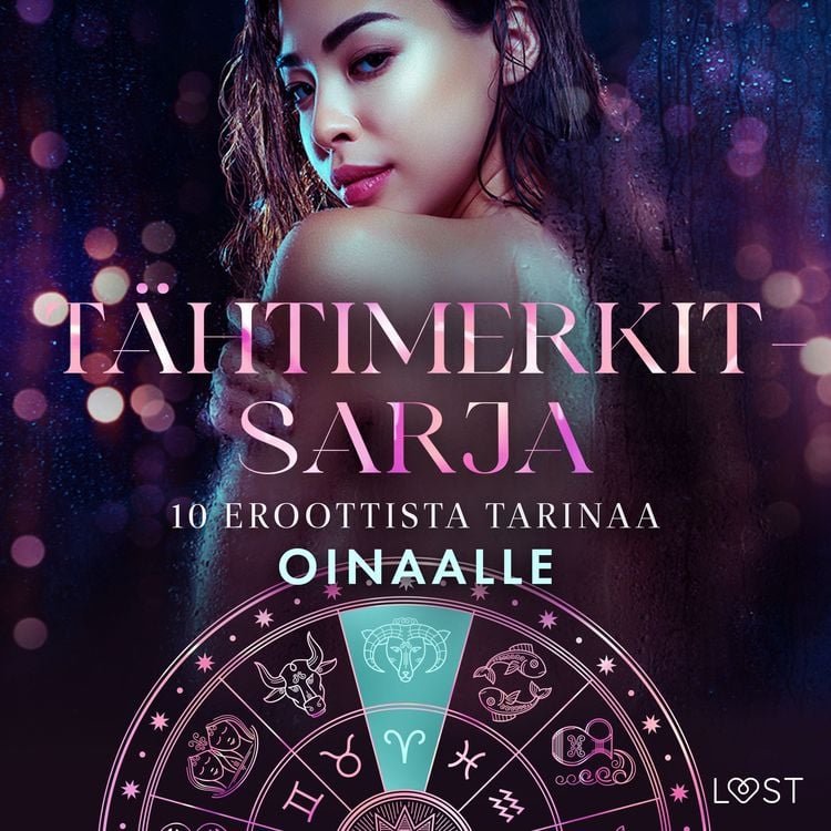 Produktbild: T&auml;htimerkit-sarja: 10 eroottista tarinaa oinaalle