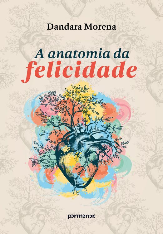 Produktbild: A anatomia da felicidade
