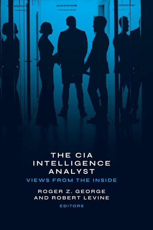 Produktbild: The CIA Intelligence Analyst